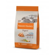 Nature’s Variety Original Cat Adult Sterilised Losos 1.25kg